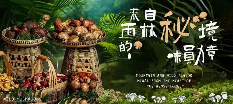 云之南·菌菇焖肉拌饭 出品 3